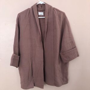 Wilfred Cotton Jacket